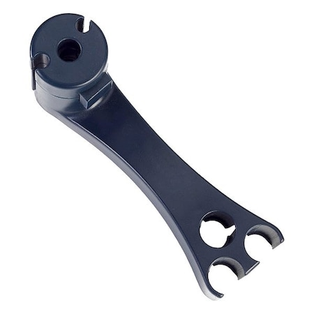 Hach Three-Sensor Holder, 2 3/8 in H LZW9321.99