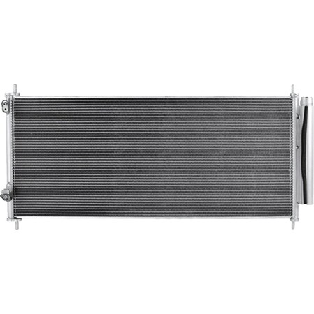 Global Parts Distributors Global A/C Condenser 3787C