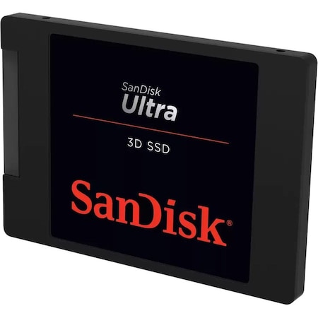 Sandisk Ultra 500 GB Solid State Drive - 2.5" Internal - SATA (SATA/600) SDSSDH3500GG26