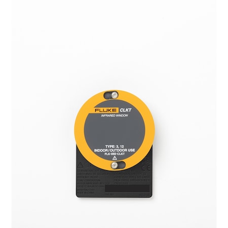 Fluke C Range Infrared Window Kwik Twist FLK-050-CLKT