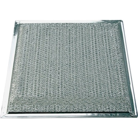 Air King Air King RF35S Grease Filter, Aluminum, For DS, AV, AR, AX Series Range Hoods RF-35S