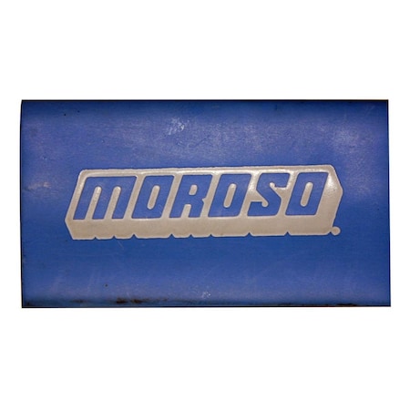 Moroso 72030 Shrink Sleeve - Blue MOR72030