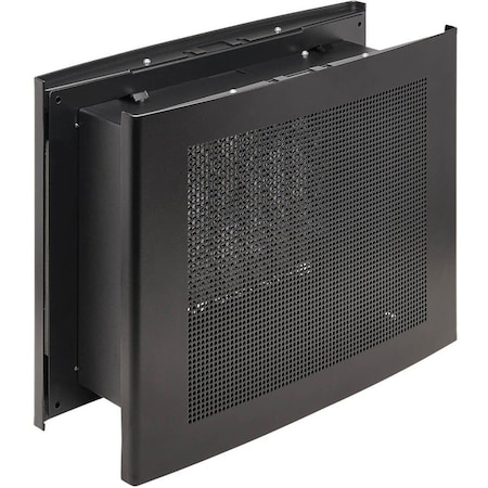 Tripp Lite Supply Ventilator, Steel, 17-1/4 in D SRCLOSETINTAKE