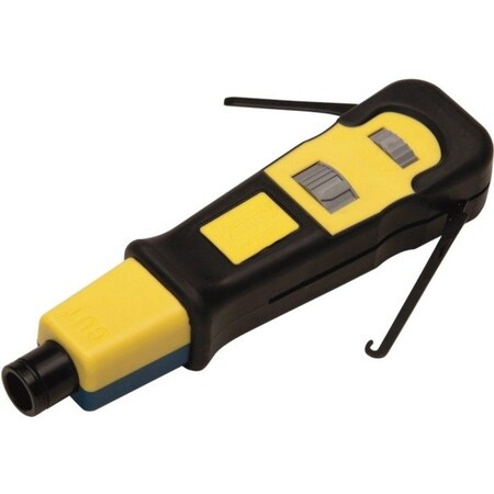 Platinum Tools PRO-STRIKE PUNCHDOWN TOOL, W/110 BLADE. CLAMSHELL. 13156C