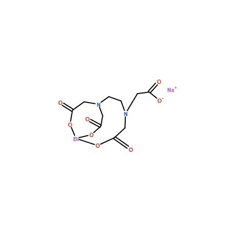 Ak Scientific Bismuth sodium ethylenediaminetetraacetate (100mg), CAS 12558-49-5 7268AL-100mg