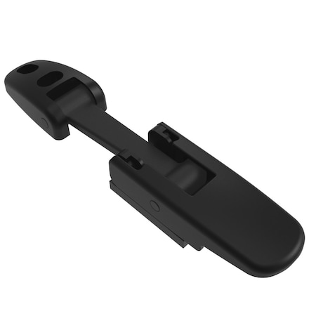 Southco Flexible Draw Latch, Lever Assisted, Short latch body, Glass Filled Nylon Hardware 37-30-294-60