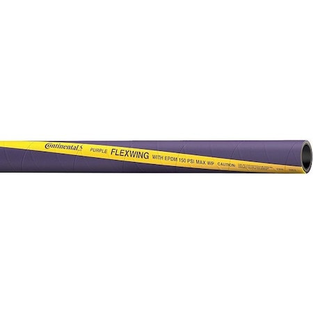 Continental Chemical Hose, 150 psi, Purple 20018743