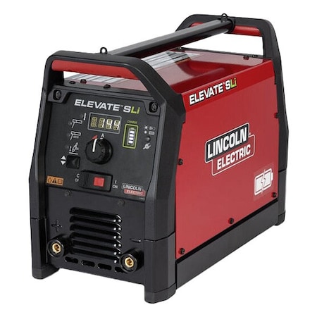 Lincoln Electric Battery Powered Welder, DC, ELEVATE SLi K4706-1