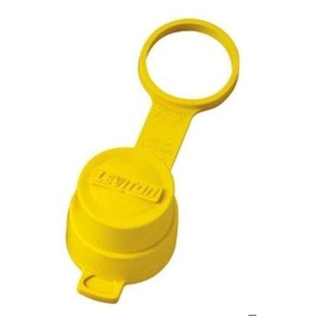 Leviton Wetguard Watertight Cap For Locking Plug 28W