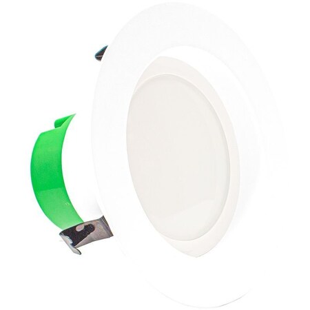 Westgate 3in 7W 560LM RECESS TRIM 27/30/35/40/50K WET LOC. UL ES JA8, 27K/30K/35K/40K/50K, White RDL3-MCT5-WP
