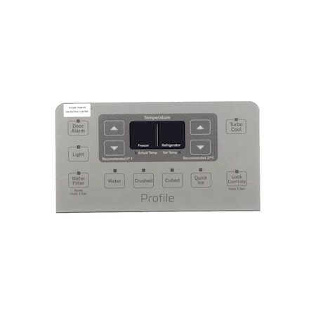 Ge INTERFACE DISPENSER ASM WR55X10785