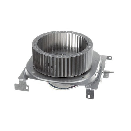 Rinnai COMBUSTION FAN TOTAL ASSY 208000075