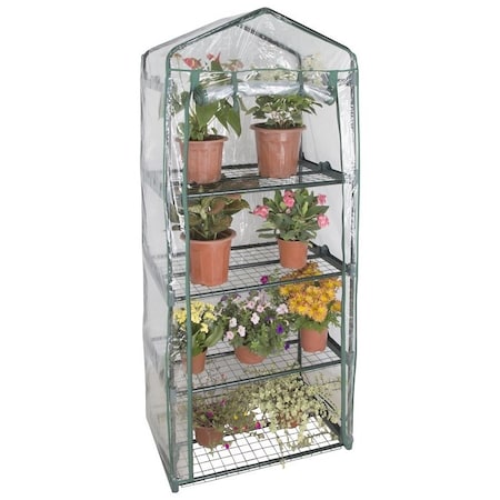 Landscapers Select Greenhouse Sml 26.4X19.2X60In GHSPS