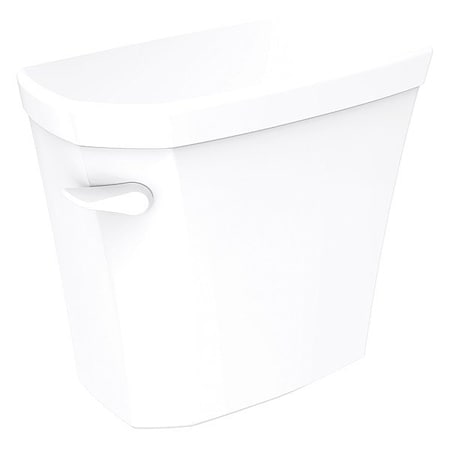 Gerber Toilet Tank, LH, Single, Gravity Fed GVP38590