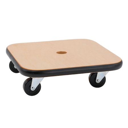 Perfectpitch 12 in. Wood Scooter PE2542924