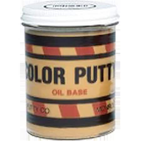 Color Putty 114 Maple Putty  3.68 oz. Jar 11604621140