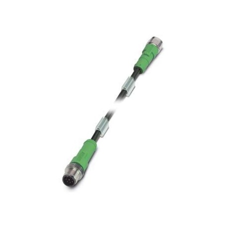 Phoenix Contact SAC-8P-M12MS/10 0-PUR/M12FS 1529179