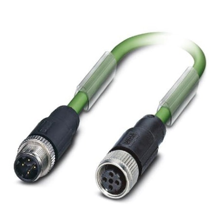Phoenix Contact SAC-4P-M12MSD/ 5 0-933/M12FSD Bus 1553941