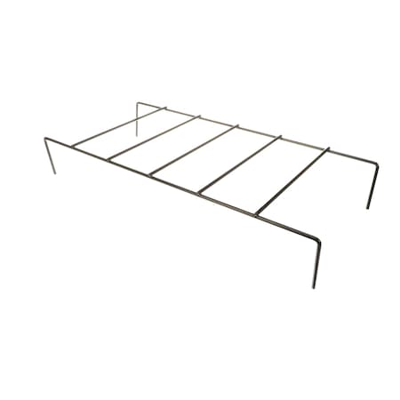 Perlick Spacer, Long, 12in, Slanted, Black 71001-12-1