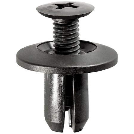 Auveco NISSAN PUSH TYPE RETAINER, 10PK 21311