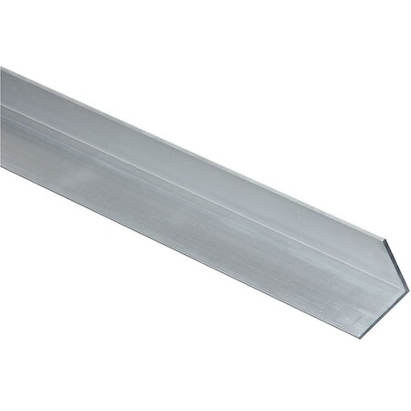 Stanley Aluminum Angle  1/16X1X48 N247-320