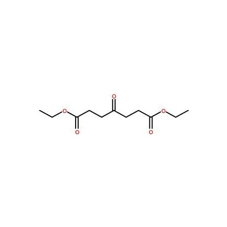 Ak Scientific Diethyl 4-oxoheptanedioate (5g), CAS 6317-49-3 X6175-5g