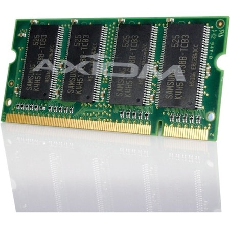 Axiom Axiom 1Gb Ddr333 Module No Vgp-Mm1024G For Sony Vaio Vgn-A130 Series VGP-MM1024G-AX