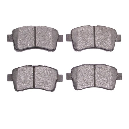Dfc 5000 Advanced, Disc Brake Pad Set,  1551-0937-00