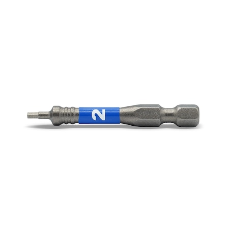 Vega Impactech Hex 2mm Power Bit x 2 in T150H020A