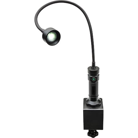 Grizzly Multi-Function Magnetic LED Task Light T33589