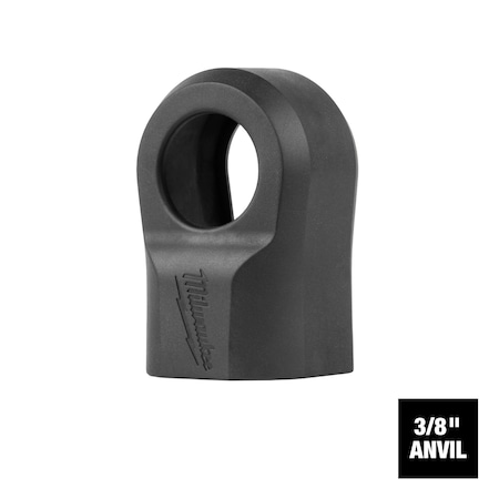 Milwaukee Tool Red Impact Wrench Boot 49-16-3053