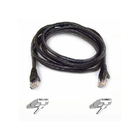 Belkin 15Ft Cat6 Snagless Patch Cable, Utp, Gray Pvc Jacket, 23Awg, 50 A3L980-15-S