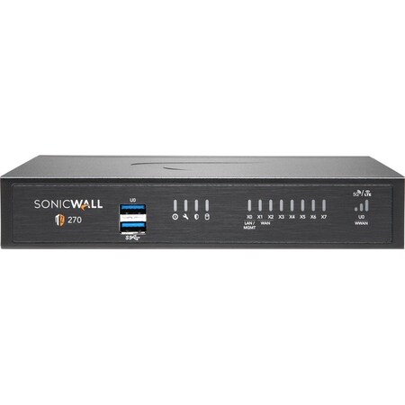 Sonicwall TZ270 SECURE UPG PLUS ADV EDITION 2YR 02-SSC-6844