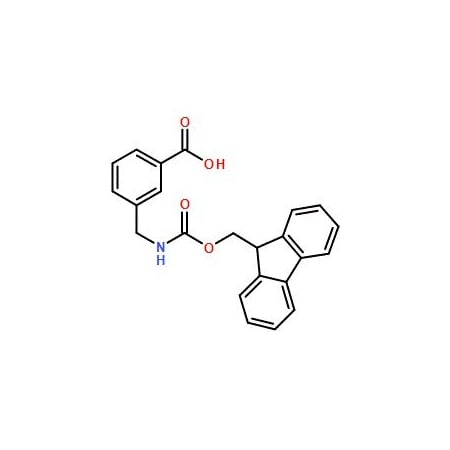 Ak Scientific 3-(N-Fmoc-aminomethyl)benzoic acid (1g), CAS 155369-11-2 Q644-1g