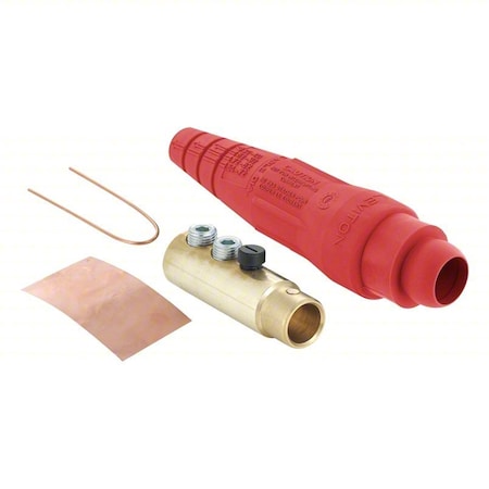 Leviton Female Plug 18D33-UR