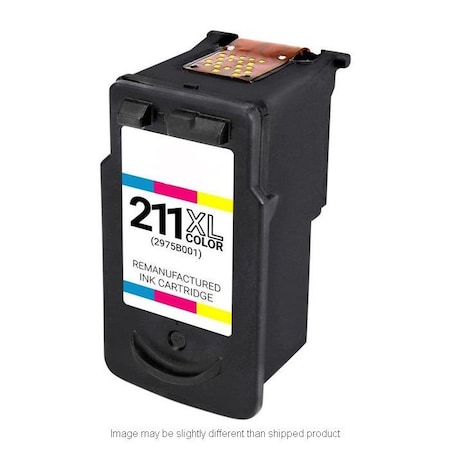 Canon Replacement, Compatible InkJet Ink, 510 page yield 2973B001