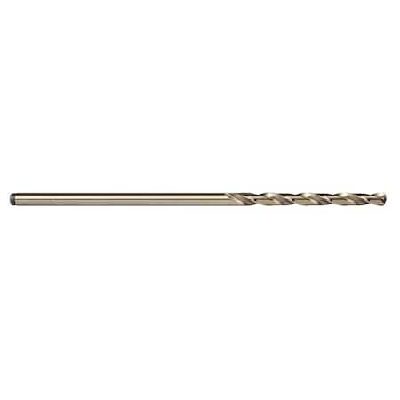 Precision Twist Drill CO500-6 HSS-E Bronze 135D NAS907J XL Drill 7/32 in CO500-67/32