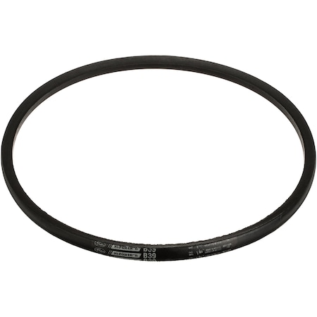 Gates Hi-Power II Classical Section Wrapped V-Belt B39