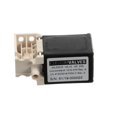 Concordia Beverage System VLV DIENER ISO 180DEG 1210-070