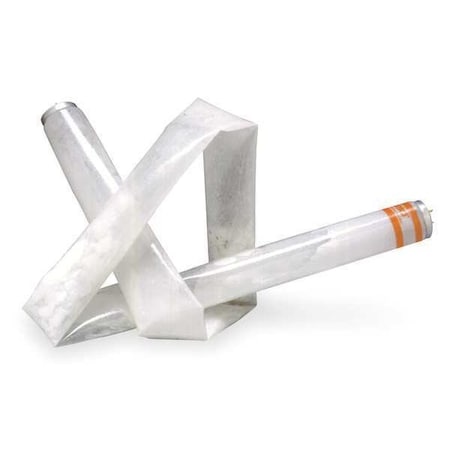Shat-R-Shield Fluorescent, 39 W, T12, Single Pin (Fa8) 34018