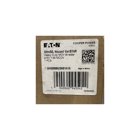 Eaton Other Power Distribution Contacts and Accessories UHS0906U3N91A1A