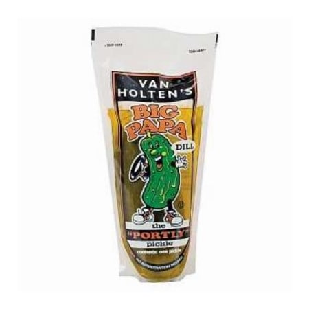 Midwest Distribution Big Papa Dill Pickle 1012BP