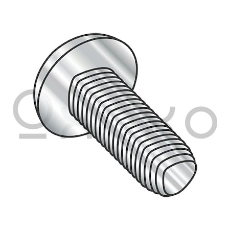 Oxoxo 10-24X5/8 Phil Pan Taptite Alternative Thread Rolling Screw Fully Thread 410 S/S Pass &Wax, 3500PK 517620