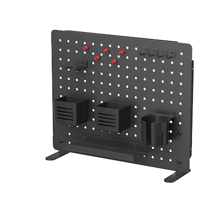 Kantek ORGANIZER, PEGBOARD, BLK PBS120B