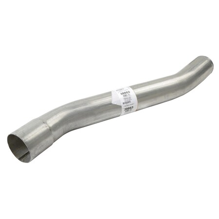 Ap Exhaust Prebent Pipe, 38863 38863