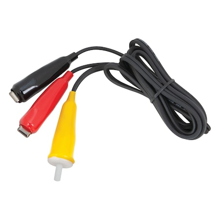 Performance Tool Remote Starter Switch, 5ft Leads, Engine Starter Tester W80581