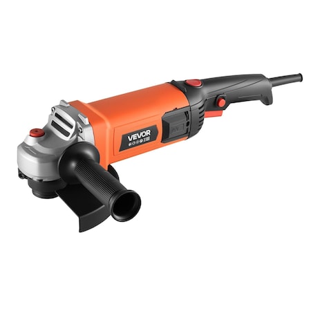 Vevor Angle Grinder 7 in 13A Electric Grinder Power Tool 8500RPM High-Speed LW0205