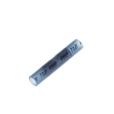 Abb BARE SPLICE 16-14 AWG SILVER FINISH, 1000PK BB2SP