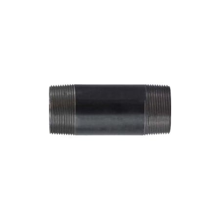 Midland Industries NIPPLE PIPE WLD 1-1/2IN MPT 1-1/2IN 8IN 57151