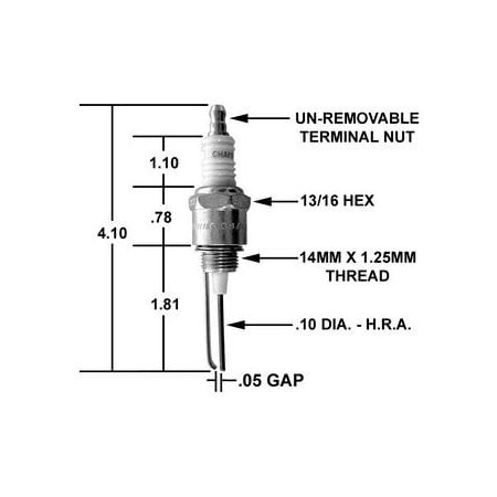 Crown Engineering Crown Igniter Repl I-32 & F-121501 CA515